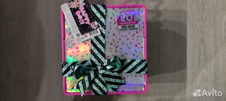 Lol OMG коллекционная, lol surprise biggie pet