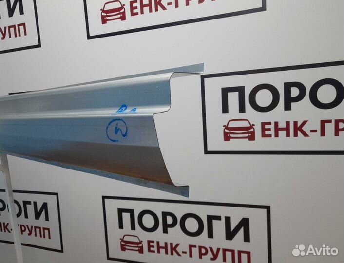 Пороги Skoda Fabia универсал и другие