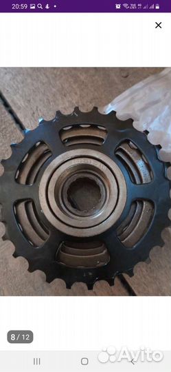 Трещетка для велосипеда