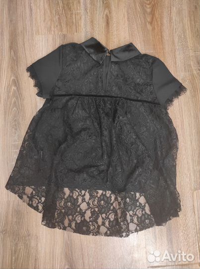 Рубашка с шлейфом Турция