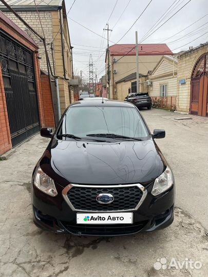 Datsun on-DO 1.6 МТ, 2017, 142 000 км