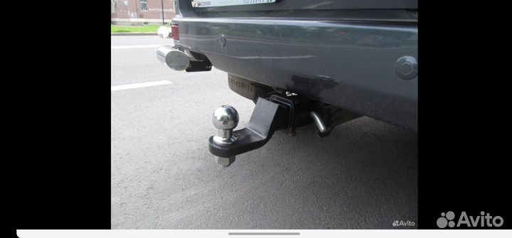 Фаркопы и прицепы в наличии