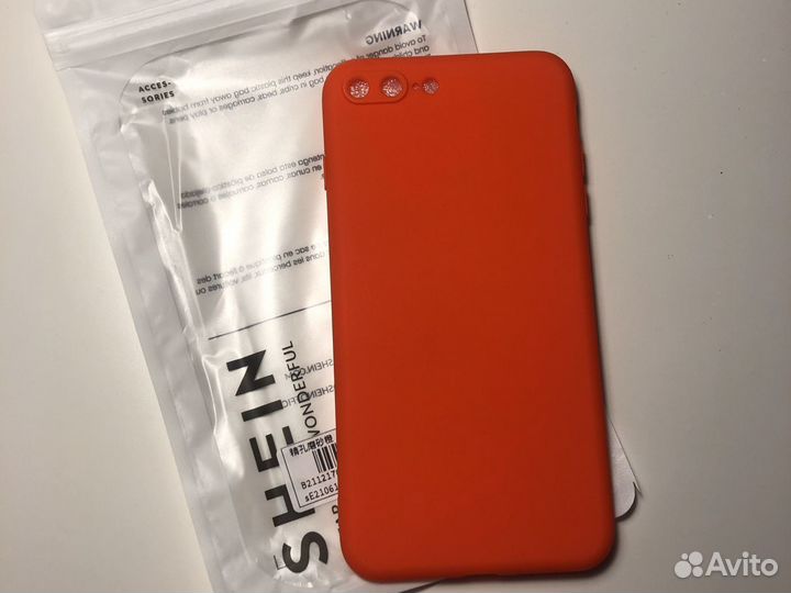 Чехол на iPhone 7 8 plus