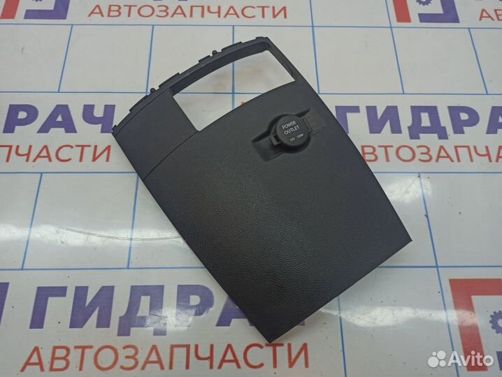 Накладка декоративная на консоль Hyundai Grand Sta