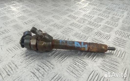 Форсунка дизельная BMW 3 F30/F31 (DEA04AL02)