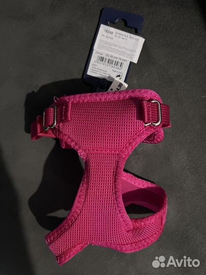 Шлейка для котят и щенков Trixie Soft (xxs-xs)