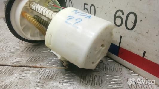 Насос топливный электрический ford fusion 1 (NDN22