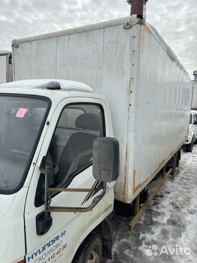 Hyundai HD78, 2013