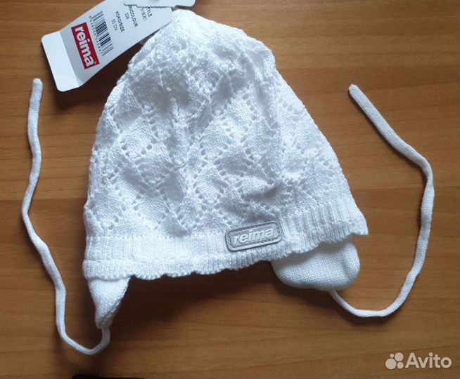 Шапка Панамка Reima - Шарф Motion Wear