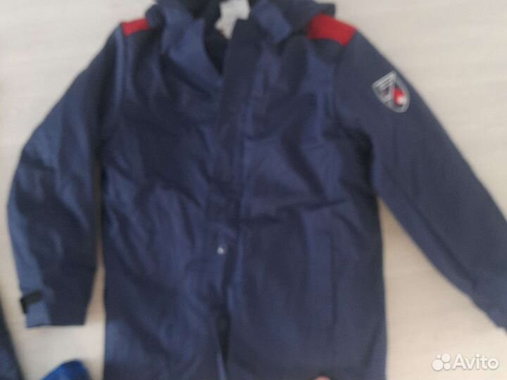 Форма монтажника