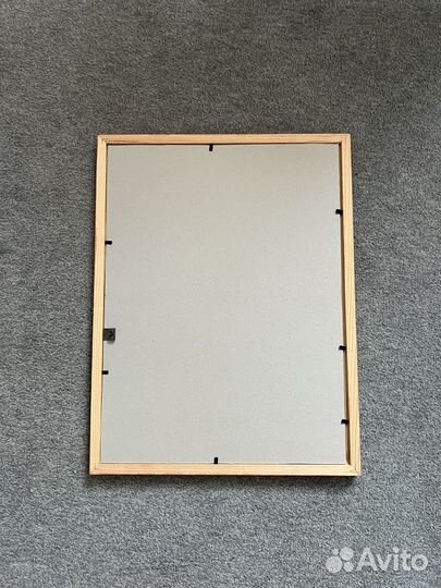 Рамки для картин и фото, деревянные, А3, 39,5*29,5