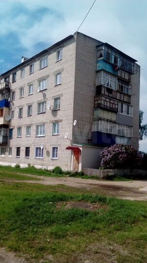 4-к. квартира, 61 м², 4/5 эт.