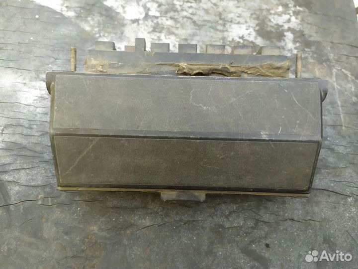 Блок предохранителей ваз