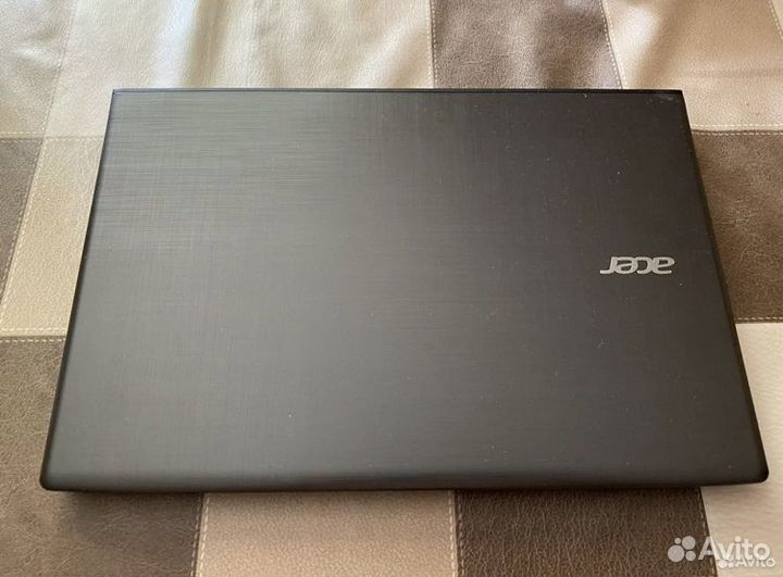 Ноутбук Acer e5-575g-74cq