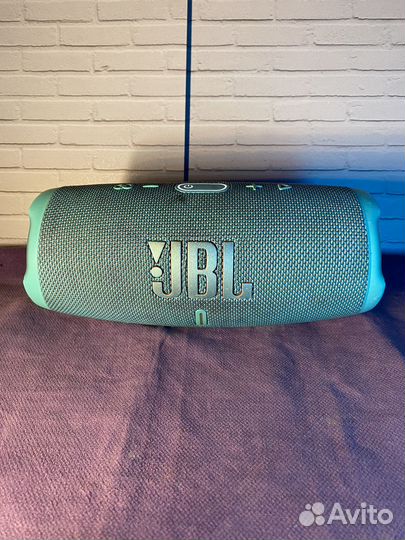 JBL Charge 5 оригинал green
