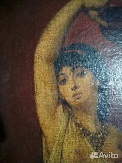 Антиквариат. Танец. Кшесинская