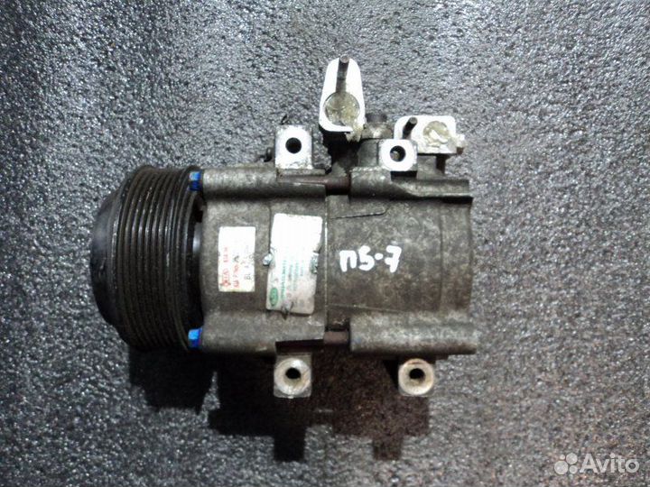 Компрессор кондиционера Kia Sorento D4cbaeng