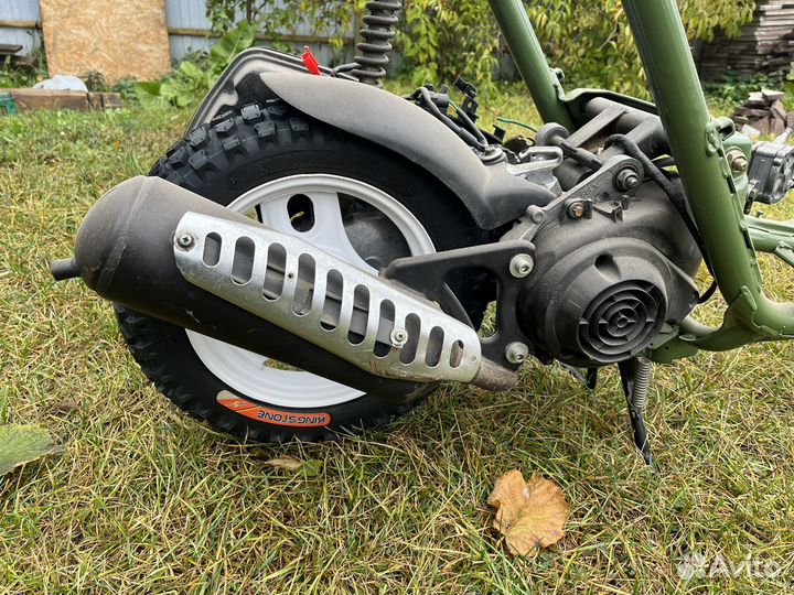 Хонда дио аф35