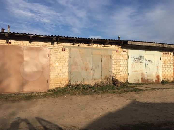 Гараж, 20 м²