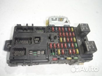 Блок предохранителей