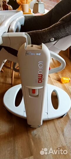 Стул для кормления Peg perego tatamia follow mе