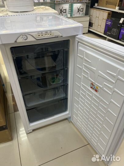 Морозильник Саратов 154 (мш-90) новый