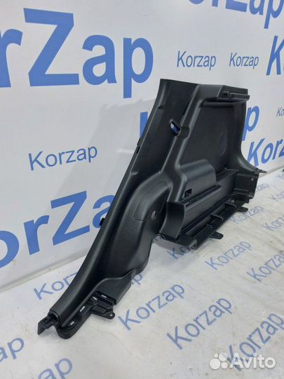 Обшивка багажника задняя правая Kia Seltos SP2