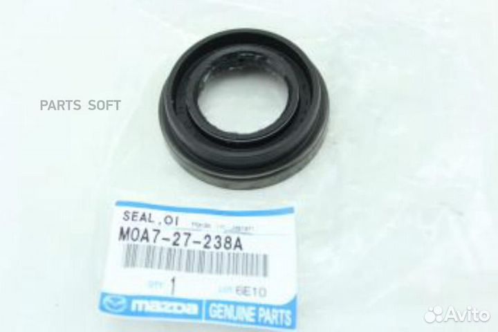 Mazda M0A727238A M0A727238A Сальник mazda Сальник
