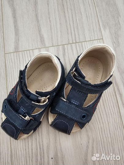 Детские сандали 20 размер