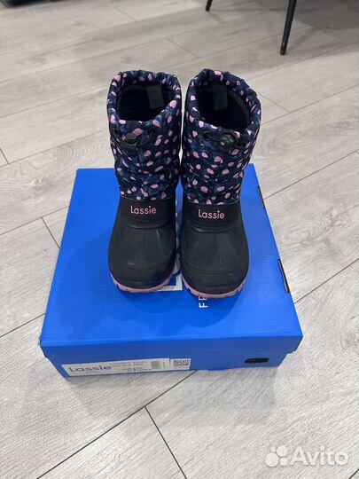 Сапоги Lassie 27
