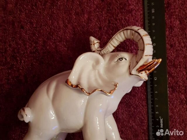 Статуэтки слонов