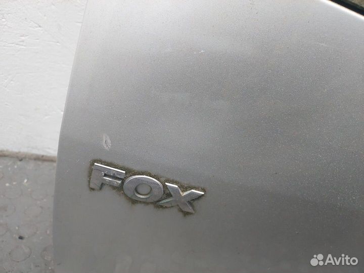 Крышка багажника Volkswagen Fox, 2005