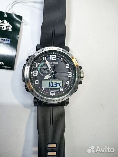 Casio PRG-601-1.Pro Trek