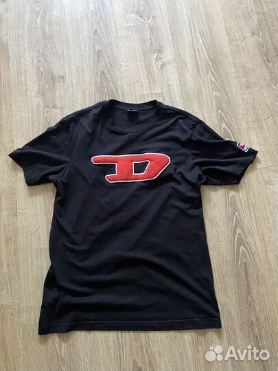 Футболка diesel