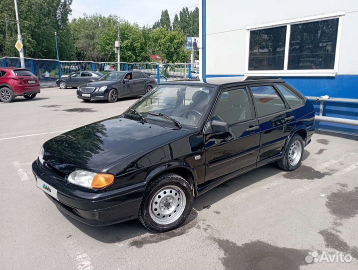 ВАЗ 2114 Samara 1.6 МТ, 2010, 190 000 км