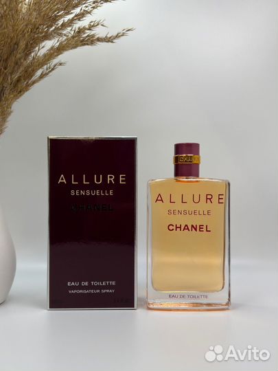 Парфюм Chanel Allure Sensuelle Eau De Toilette