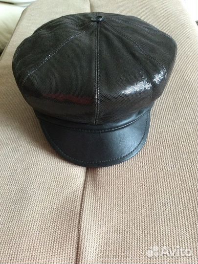 Шапка зимняя женская