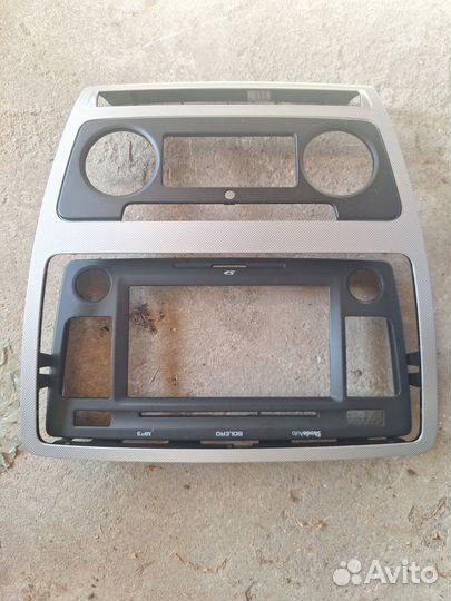 Автомашнитола Шкода Октавия А5