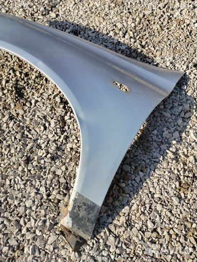 Крыло переднее левое LADA Kalina 2009