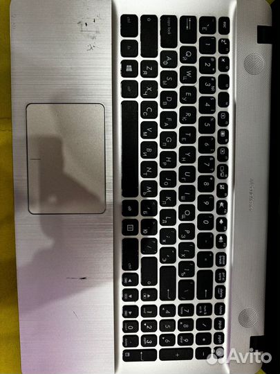 Ноутбук asus