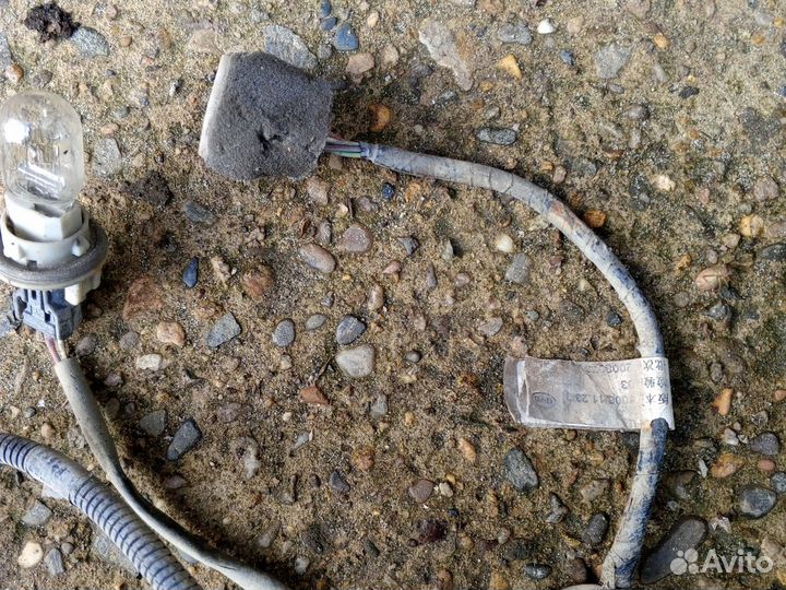 Парктроники Byd f3 оригинал с проводкой