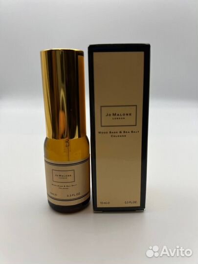 Wood Sage & Sea Salt Jo Malone 10 мл