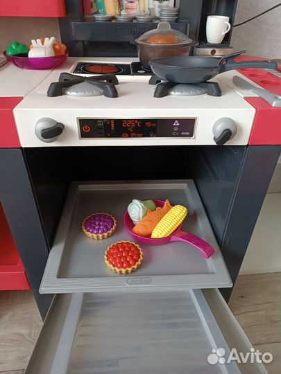 Детская игровая кухня