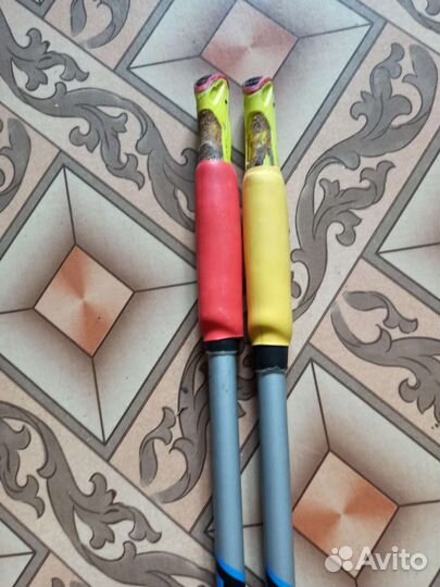 Лыжи Nordway 192, крепления Rottefella Xcelerator