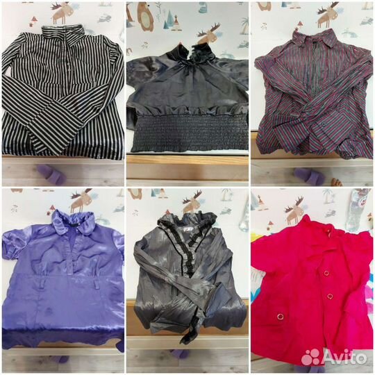 Пакет вещей женских 42-44