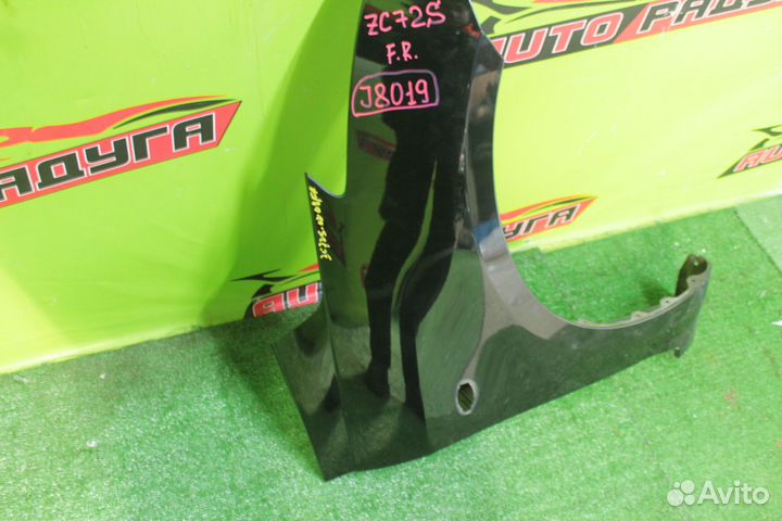 Крыло suzuki ZC32S, ZC72S, ZD72S swift