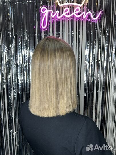 Кератиновое выпрямление/ ботокс / ламинирование