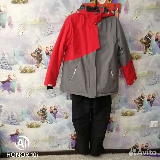 Горнолыжный костюм женский 50 52 размер
