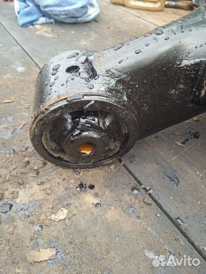 Задняя балка Тойота Королла 150