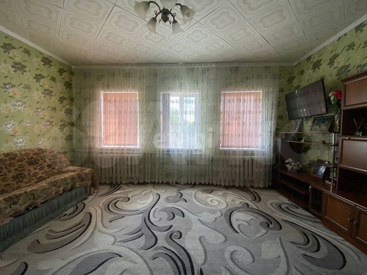 Дом 70,9 м² на участке 18,3 сот.